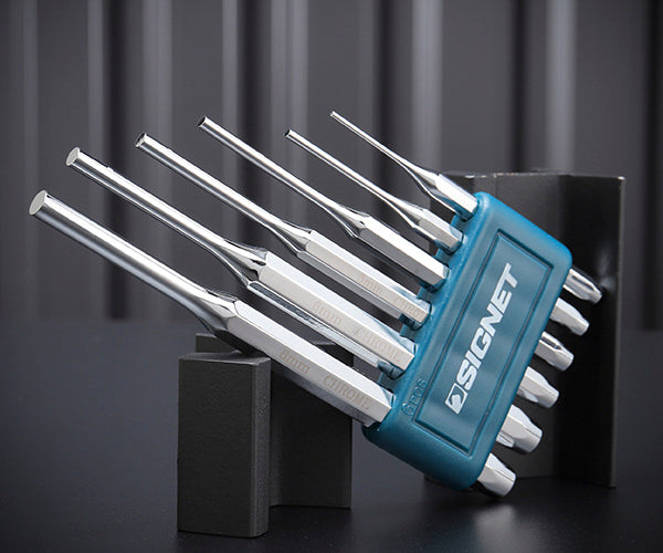 シグネット 6PC ピンポンチセット (60501)(4712818960549) SIGNET