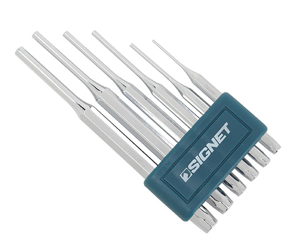 シグネット 6PC ピンポンチセット (60501)(4712818960549) SIGNET