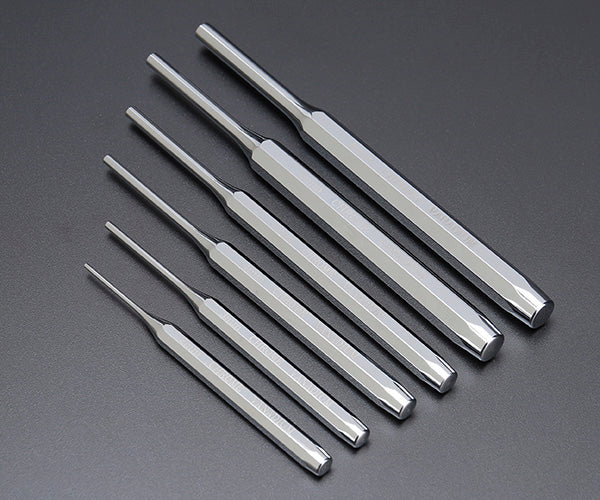 シグネット 6PC ピンポンチセット (60501)(4712818960549) SIGNET