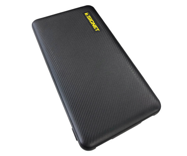 シグネット USB STYLE モバイルバッテリー 10000mAh (63185)(4712818963274) SIGNET