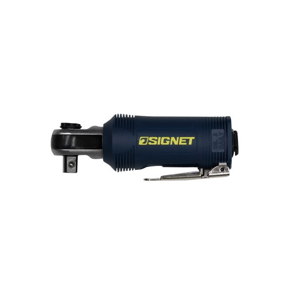 【10月の特価品】シグネット 3/8DR ミニエアーラチェットレンチ(クイックリリース式) (65201)(4712818962499) SIGNET