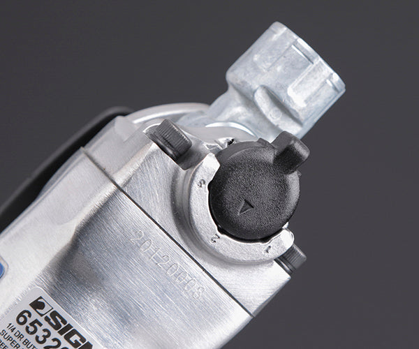 【7月の特価品】シグネット 1/4DR ミニバタフライ エアーインパクトレンチ (65320)(4712818963076) SIGNET