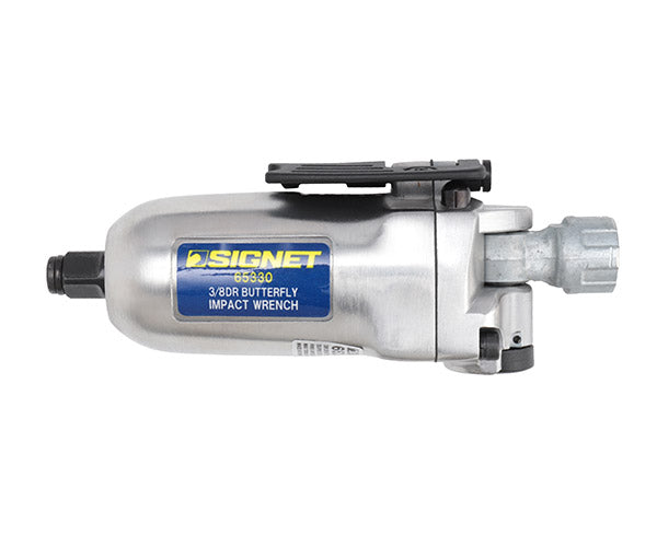 シグネット 3/8DR ミニバタフライ エアーインパクトレンチ (65330)(4712818963083) SIGNET