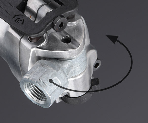 シグネット 3/8DR ミニバタフライ エアーインパクトレンチ (65330)(4712818963083) SIGNET