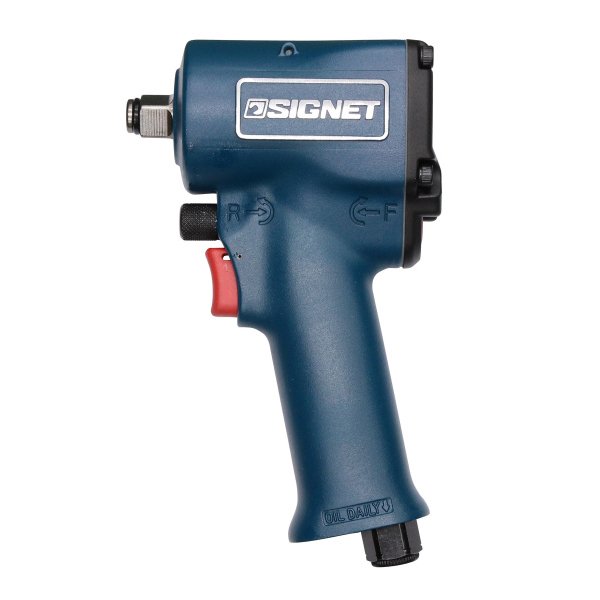 シグネット 1/2DR ミニエアインパクトレンチ (65338)(4712818962390) SIGNET