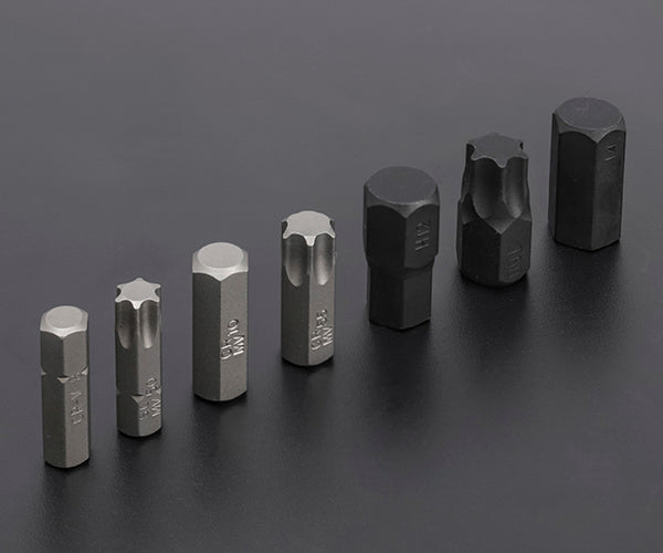 シグネット 1/2DR 3/8DR インサート式エアーインパクトレンチセット (65340)(4712818963106) SIGNET