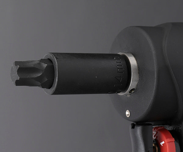 シグネット 1/2DR 3/8DR インサート式エアーインパクトレンチセット (65340)(4712818963106) SIGNET