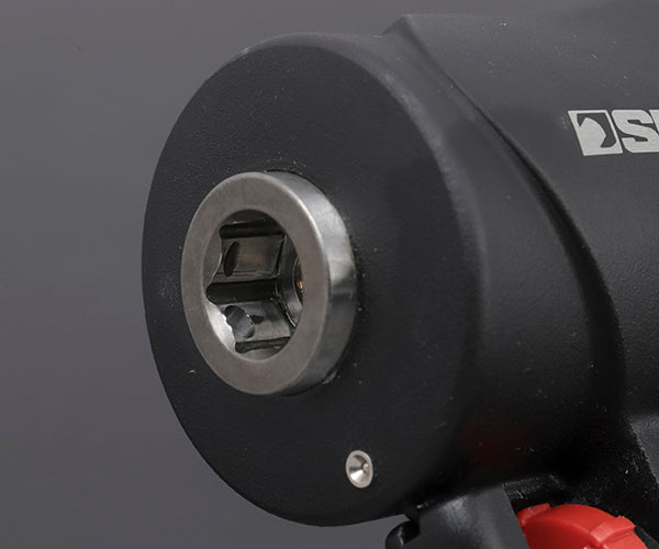 シグネット 1/2DR 3/8DR インサート式エアーインパクトレンチセット (65340)(4712818963106) SIGNET