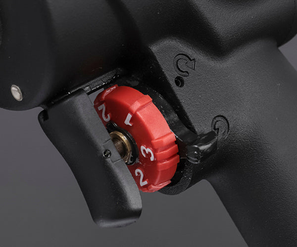 シグネット 1/2DR 3/8DR インサート式エアーインパクトレンチセット (65340)(4712818963106) SIGNET