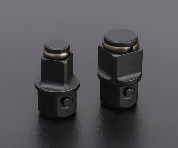 シグネット 1/2DR 3/8DR インサート式エアーインパクトレンチセット (65340)(4712818963106) SIGNET