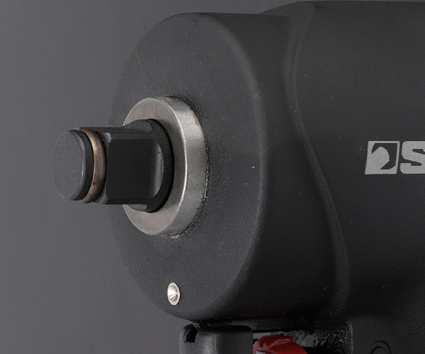 シグネット 1/2DR 3/8DR インサート式エアーインパクトレンチセット (65340)(4712818963106) SIGNET