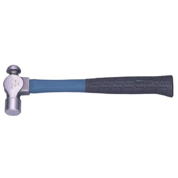 シグネット ボールピンハンマー 16オンス(ファイバーグラスハンドル) (80146)(4712818911008) SIGNET