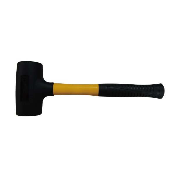 シグネット 3ポンド ショックレスハンマー (ニトリルゴム) (80455)(4712818911350) SIGNET