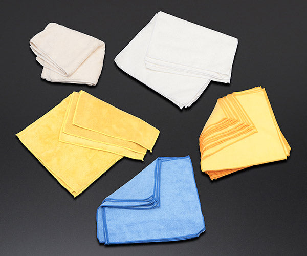 シグネット マイクロファイバーウエス詰合せお徳用セット 1000g (85117)(4712818913453) SIGNET