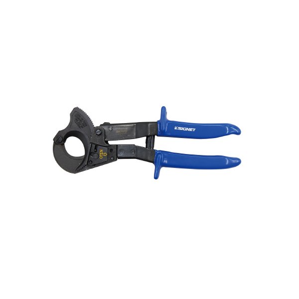 シグネット ラチェット式ケーブルカッター 255mm (90945)(4712818645484) SIGNET