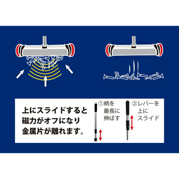 シグネット マグネットピックアップホイール (95010)(4712818646467) SIGNET