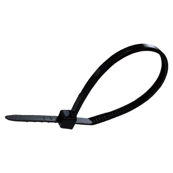 シグネット ナイロン結束バンド 耐候性 ブラック 2.5X100 (97066)(4712818646313) SIGNET