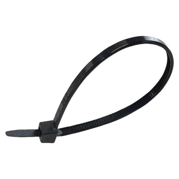シグネット ナイロン結束バンド 耐候性 ブラック 3.6X150 (97067)(4712818646320) SIGNET