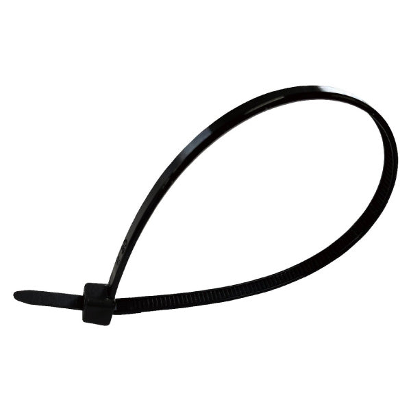 シグネット ナイロン結束バンド 耐候性 ブラック 4.6X200 (97068)(4712818646337) SIGNET