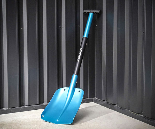 シグネット アルミセパレートスコップ ブルー (98193)(4712818646368) SIGNET