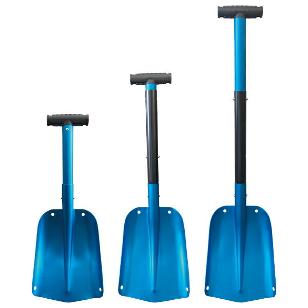 シグネット アルミセパレートスコップ ブルー (98193)(4712818646368) SIGNET