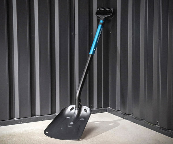 シグネット アルミセパレートスコップ ベント ブルー (98194)(4712818646474) SIGNET