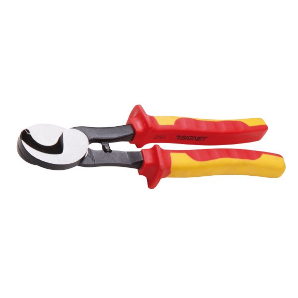 シグネット 絶縁ケーブルカッター 250mm (E11825)(4545301066738) SIGNET