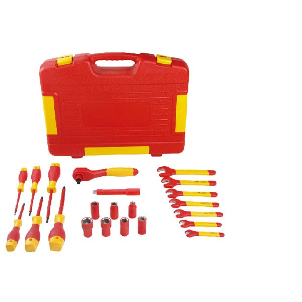 SIGNET絶縁工具セットの画像1