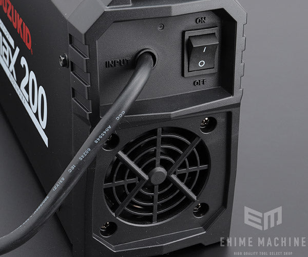 SUZUKIDの溶接機の画像7