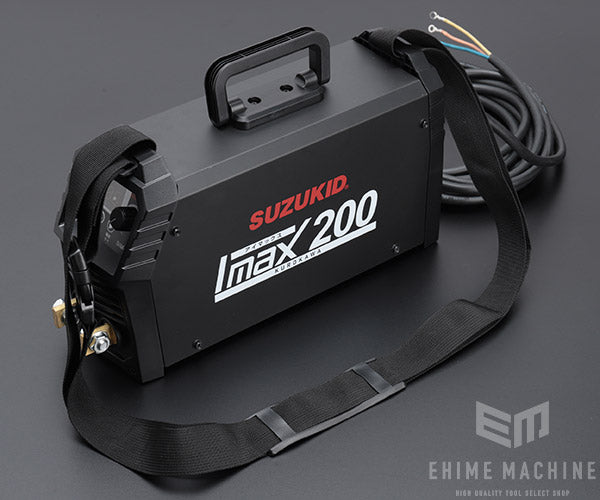 SUZUKIDの溶接機の画像9