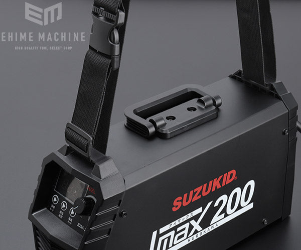 SUZUKIDの溶接機の画像10