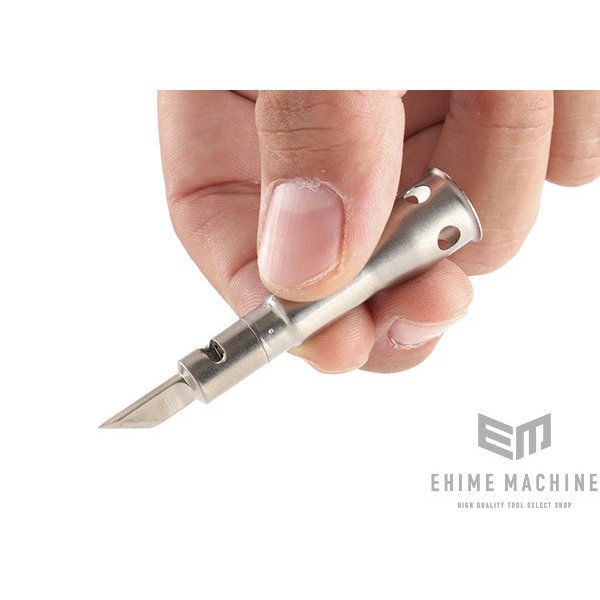 エンジニア SK-60シリーズ用ホットナイフ (SK-67) (4989833050672) ENGINEER
