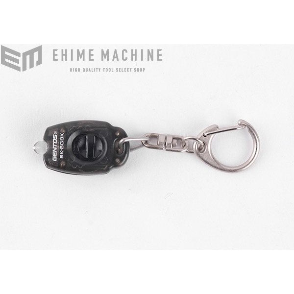 ジェントスのLEDスモールキーライトの画像2