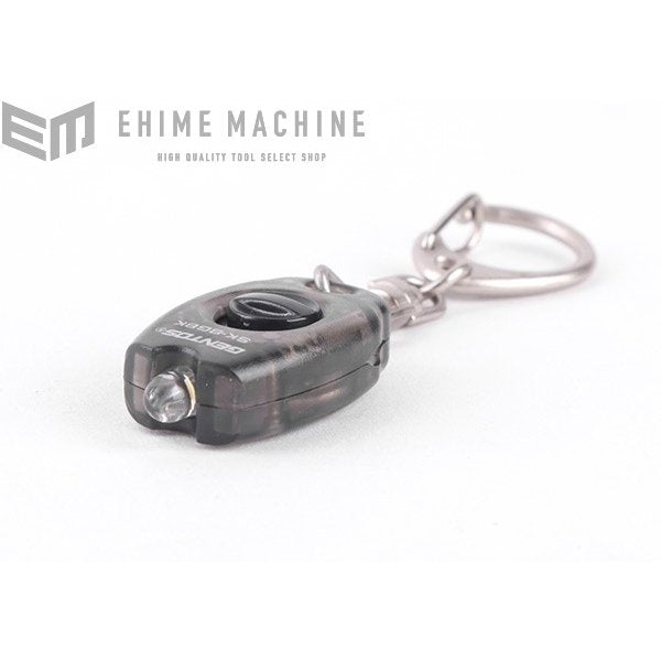 ジェントスのLEDスモールキーライトの画像3