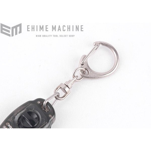 ジェントスのLEDスモールキーライトの画像7