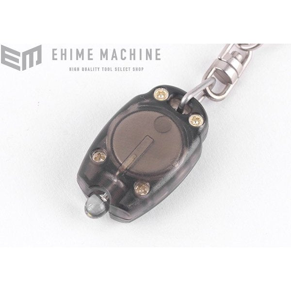 ジェントスのLEDスモールキーライトの画像8