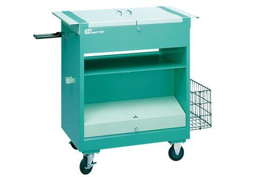 京都機械工具のワークトラックケースの画像1