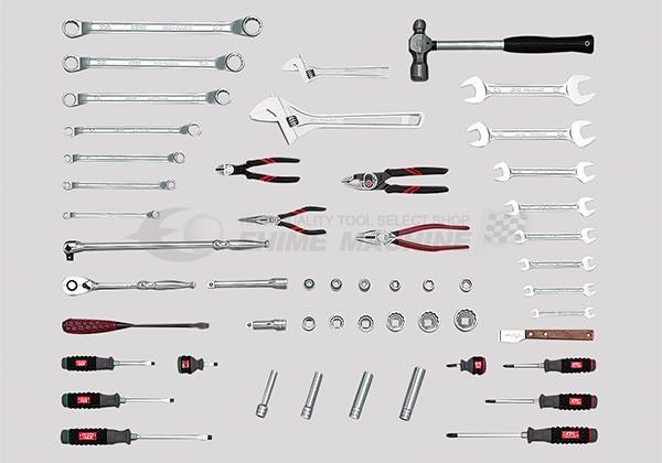 京都機械工具の工具セットの画像3