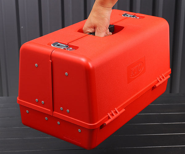 KTC 両開きプラハードケース (SK330P-M)(4989433809694) 京都機械工具