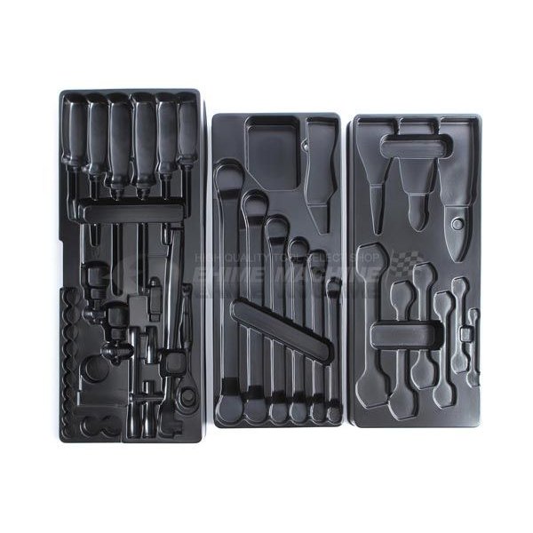 京都機械工具のツールチェストの画像13