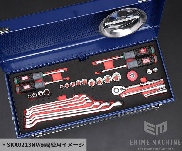 京都機械工具の工具セットの画像18