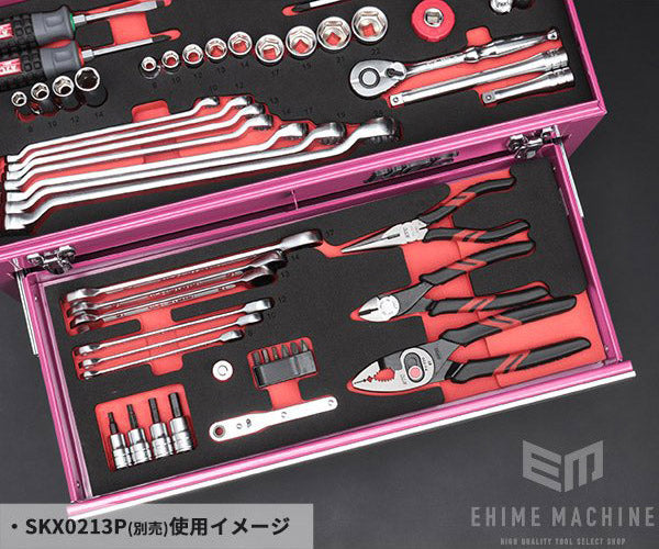 京都機械工具の工具セットの画像19