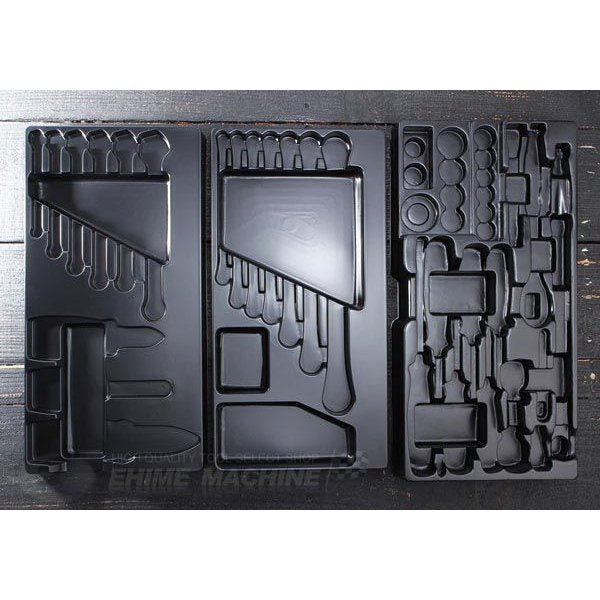 京都機械工具のツールチェストの画像12