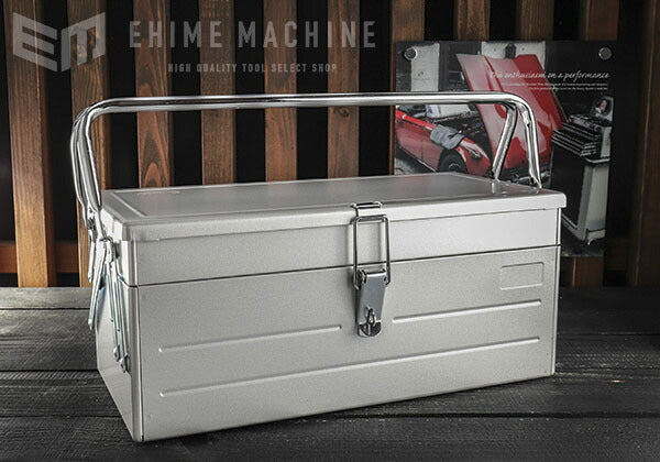 京都機械工具のメタルケースの画像1