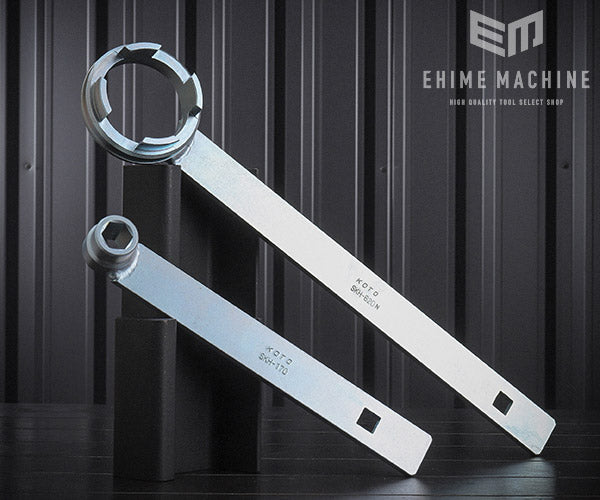 江東産業のクランクプーリーボルトレンチの画像1