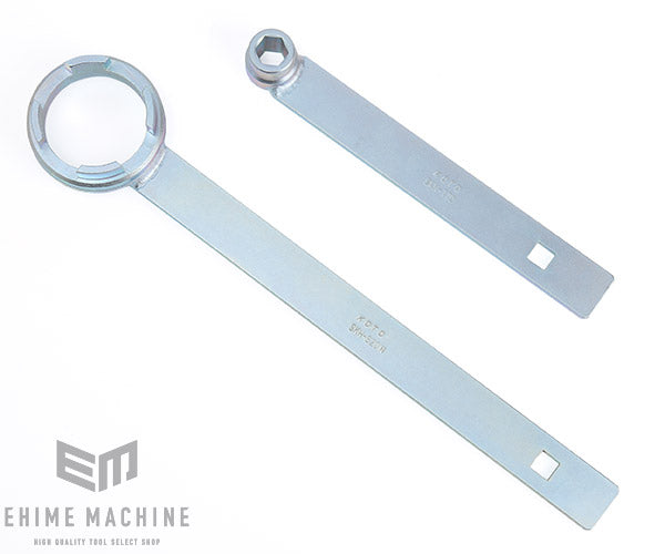 江東産業のクランクプーリーボルトレンチの画像2