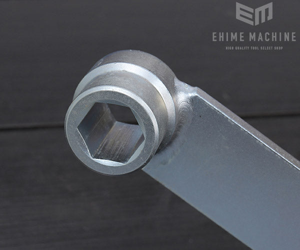 江東産業のクランクプーリーボルトレンチの画像3