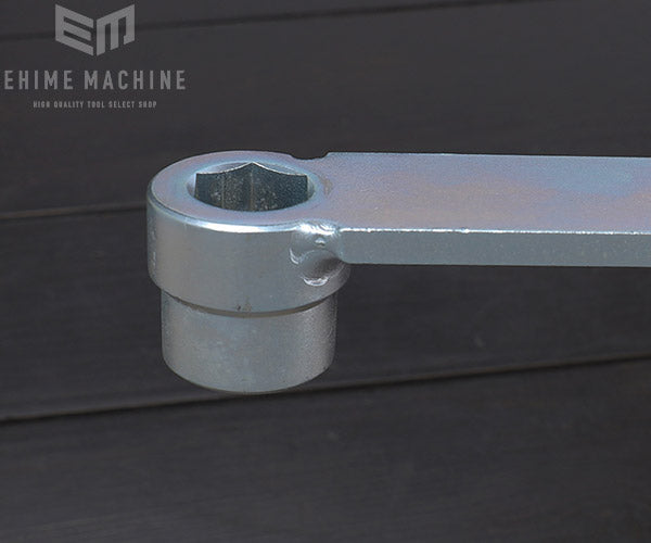 江東産業のクランクプーリーボルトレンチの画像4