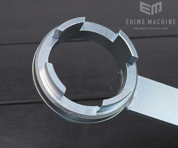 江東産業のクランクプーリーボルトレンチの画像7