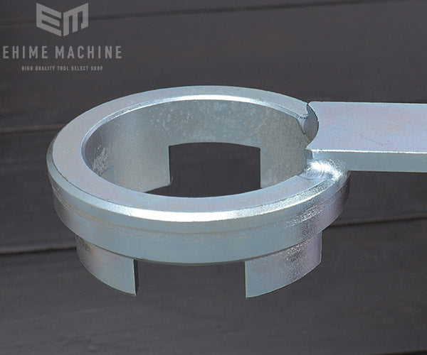 江東産業のクランクプーリーボルトレンチの画像8